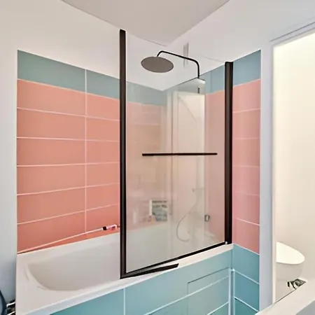 Apartment Soleil Du Canal Saint Martin